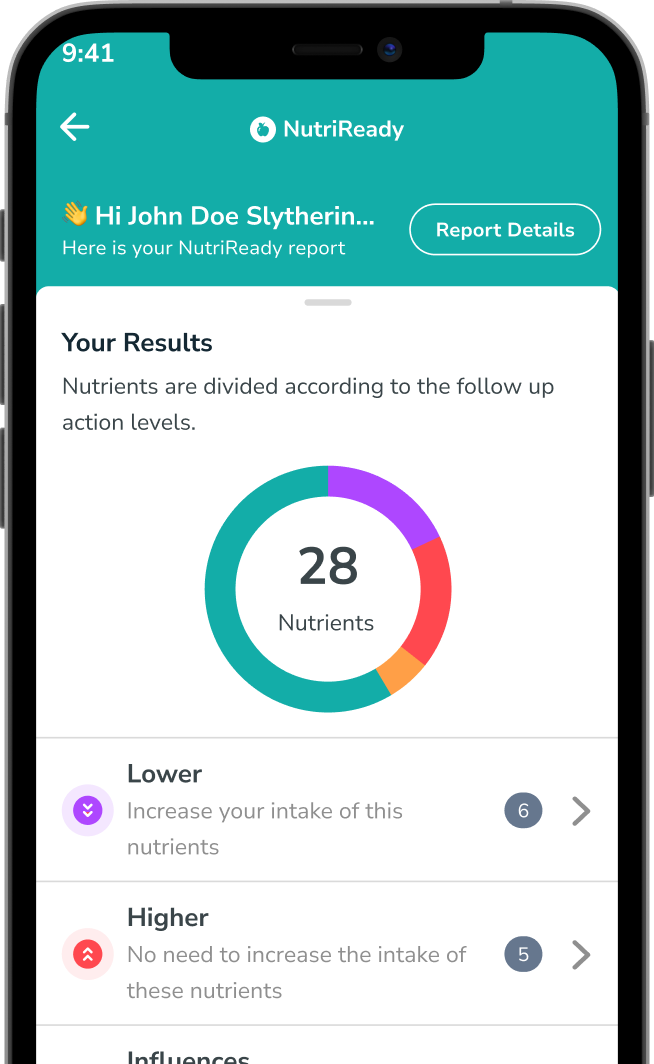 Final App Screenshot